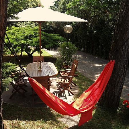 B&B Porto Del Bivio Duino Buitenkant foto