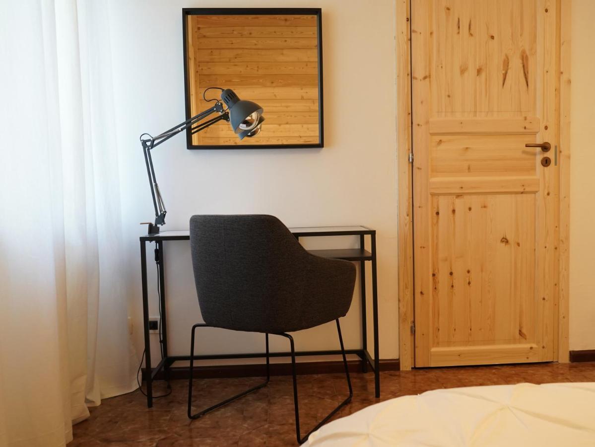 B&B Porto Del Bivio Duino Buitenkant foto