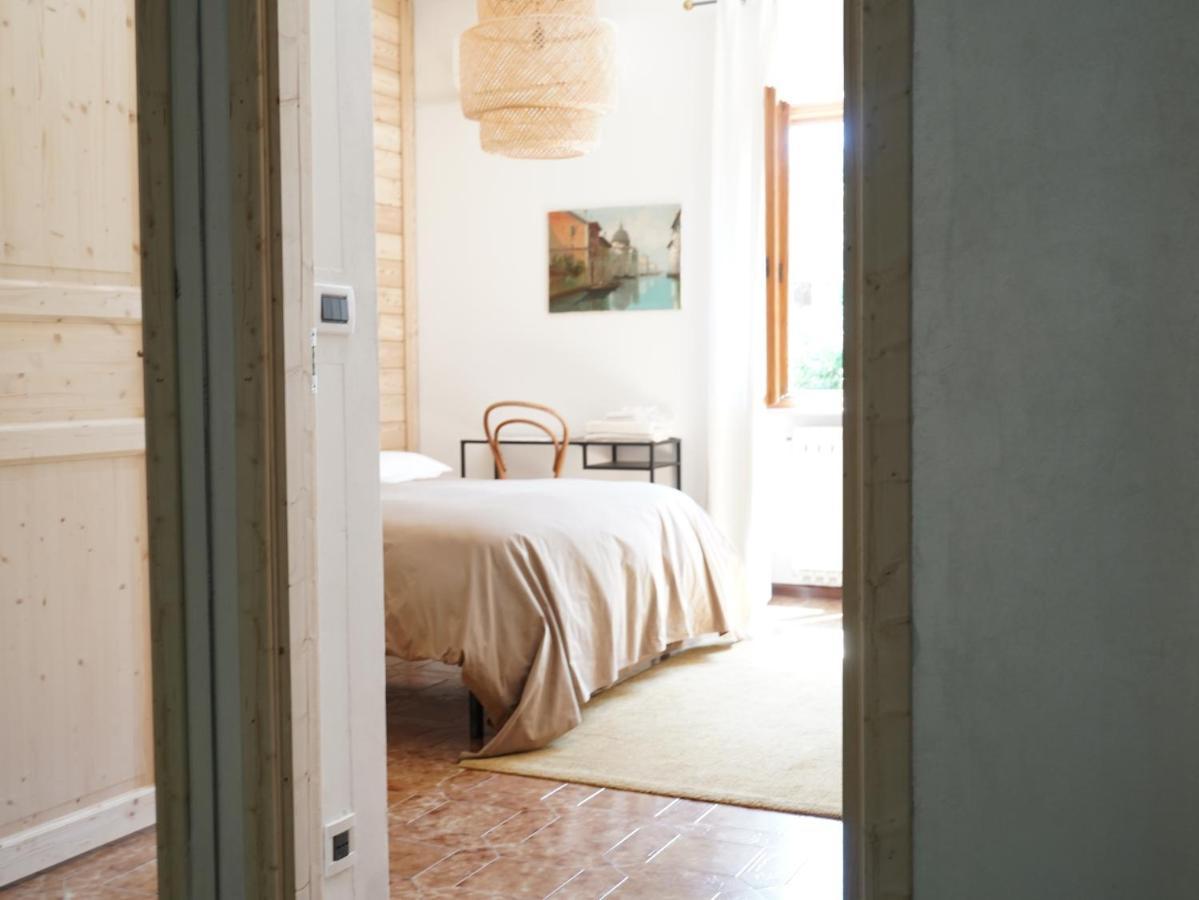 B&B Porto Del Bivio Duino Buitenkant foto