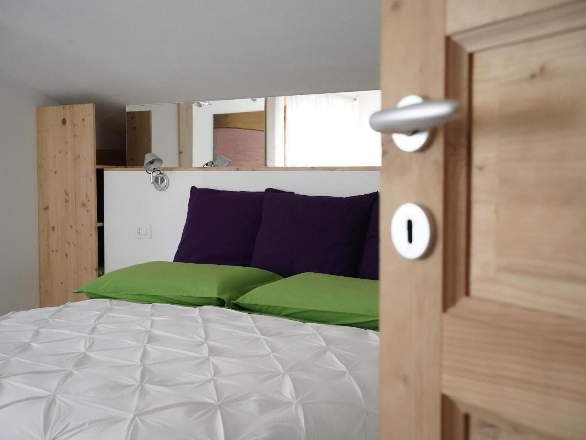 B&B Porto Del Bivio Duino Buitenkant foto