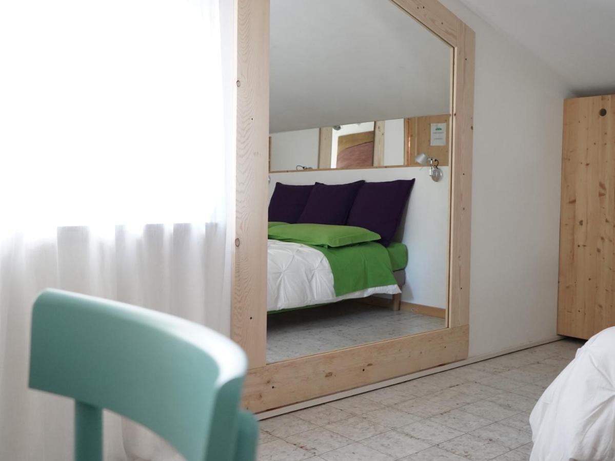 B&B Porto Del Bivio Duino Buitenkant foto