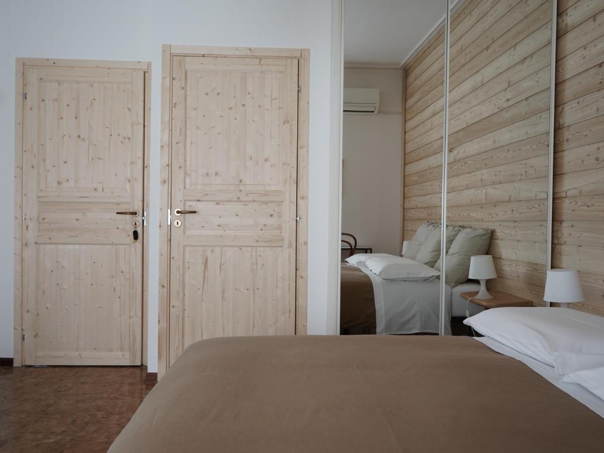 B&B Porto Del Bivio Duino Buitenkant foto