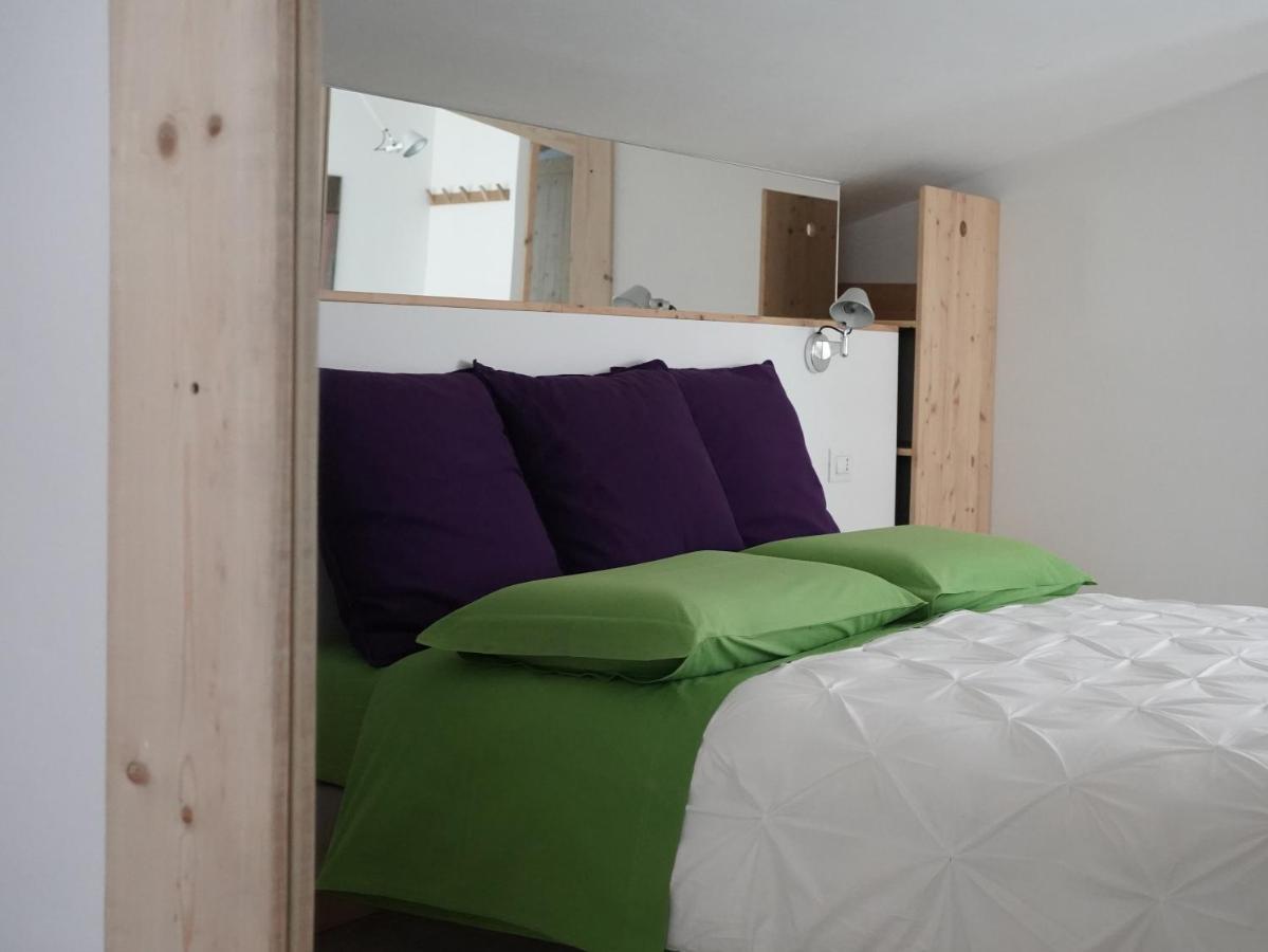 B&B Porto Del Bivio Duino Buitenkant foto