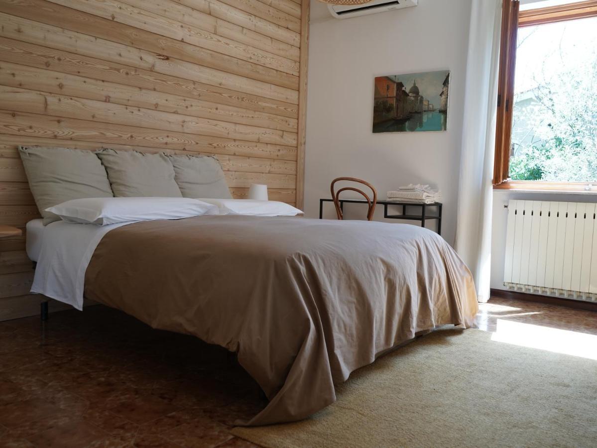 B&B Porto Del Bivio Duino Buitenkant foto