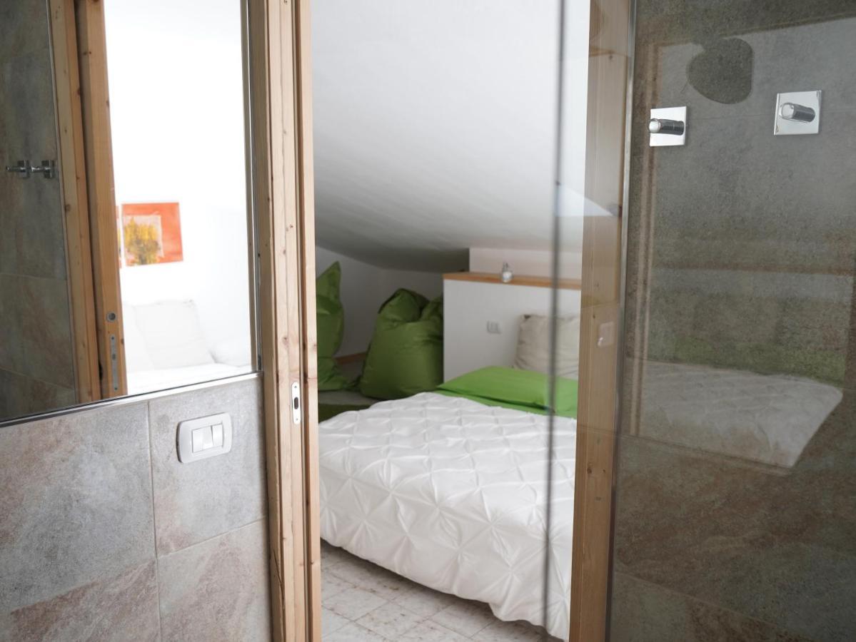 B&B Porto Del Bivio Duino Buitenkant foto
