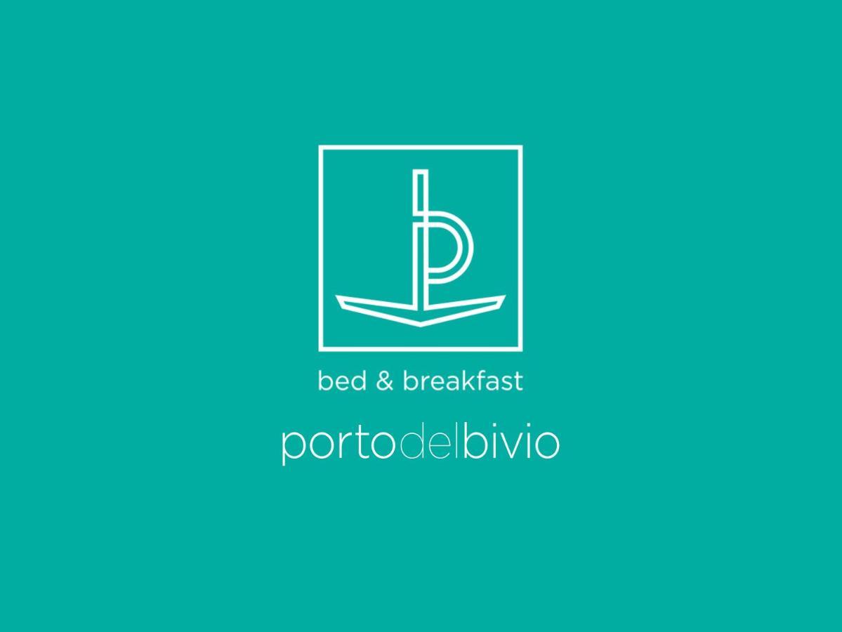 B&B Porto Del Bivio Duino Buitenkant foto