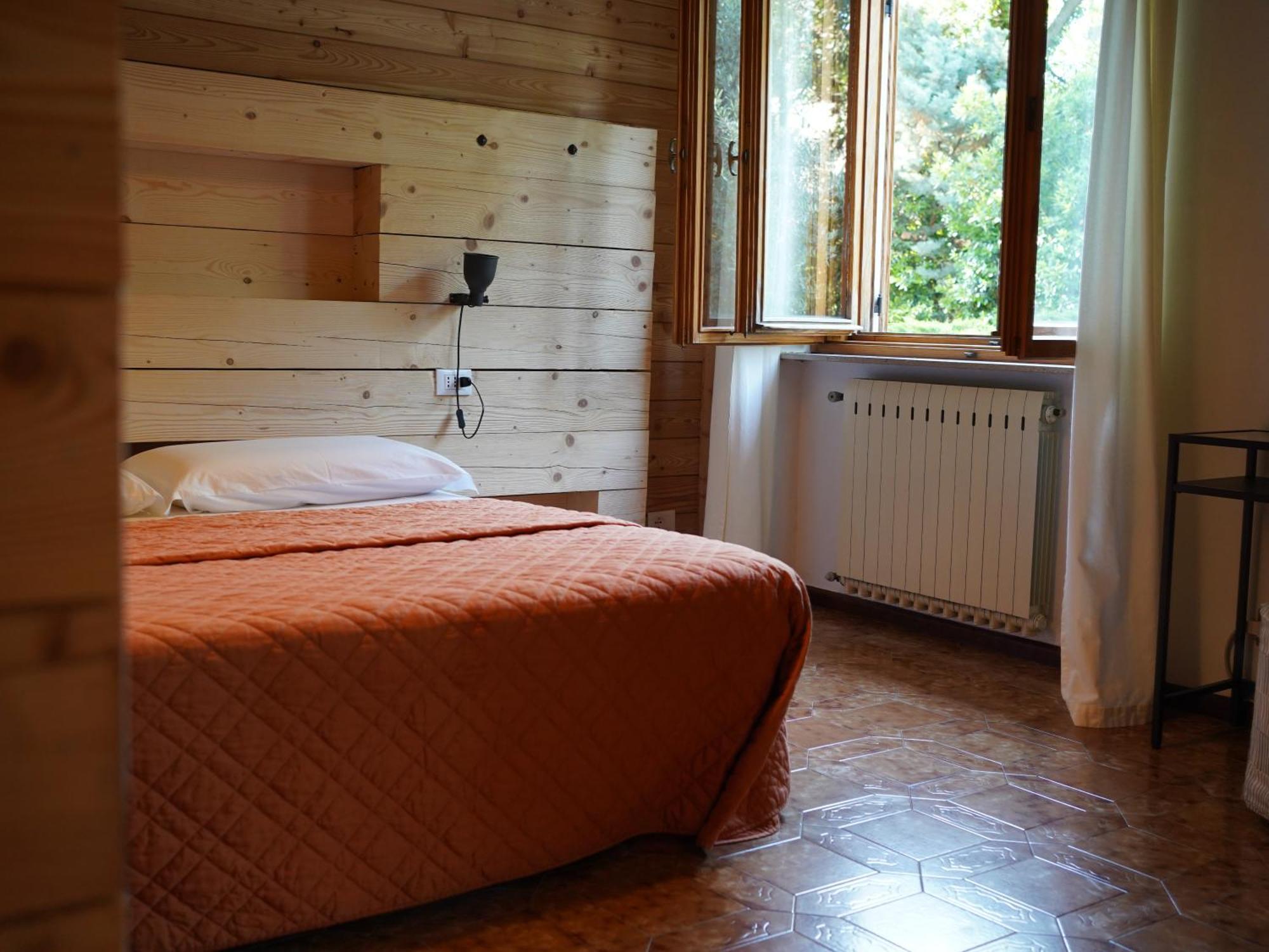 B&B Porto Del Bivio Duino Buitenkant foto