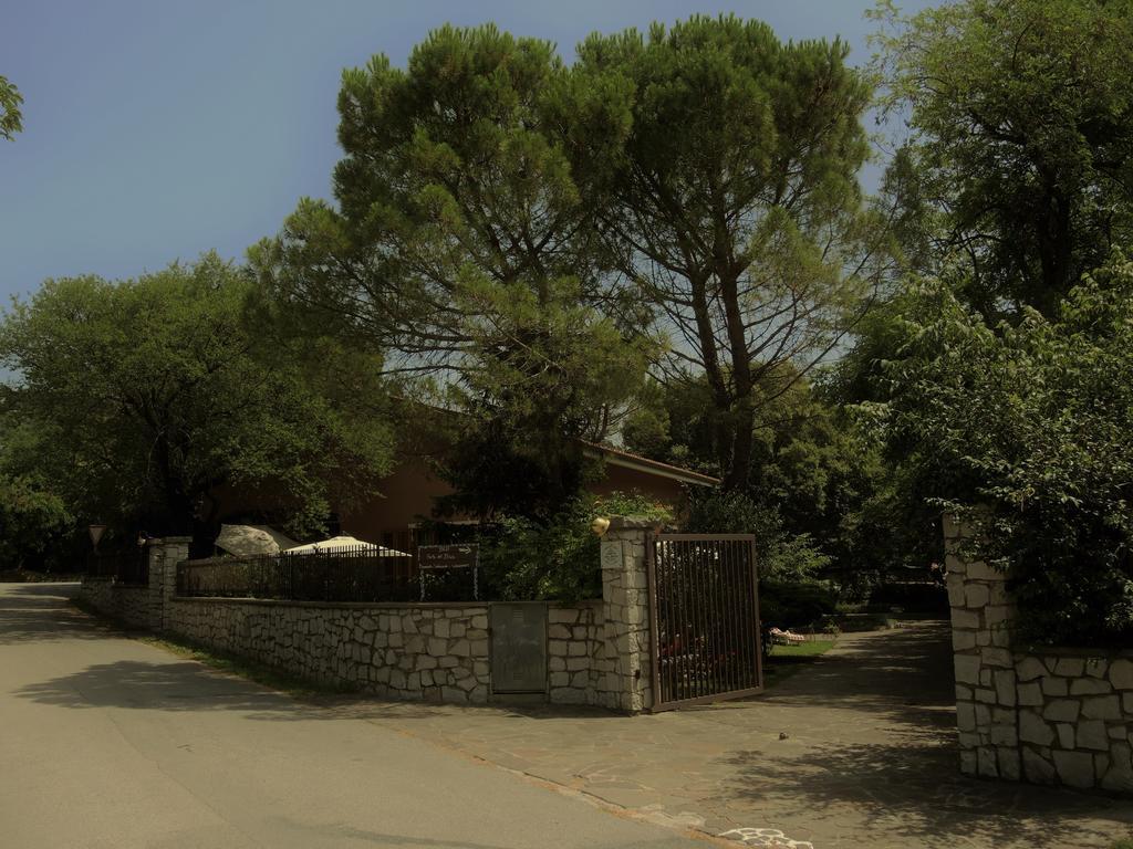 B&B Porto Del Bivio Duino Buitenkant foto