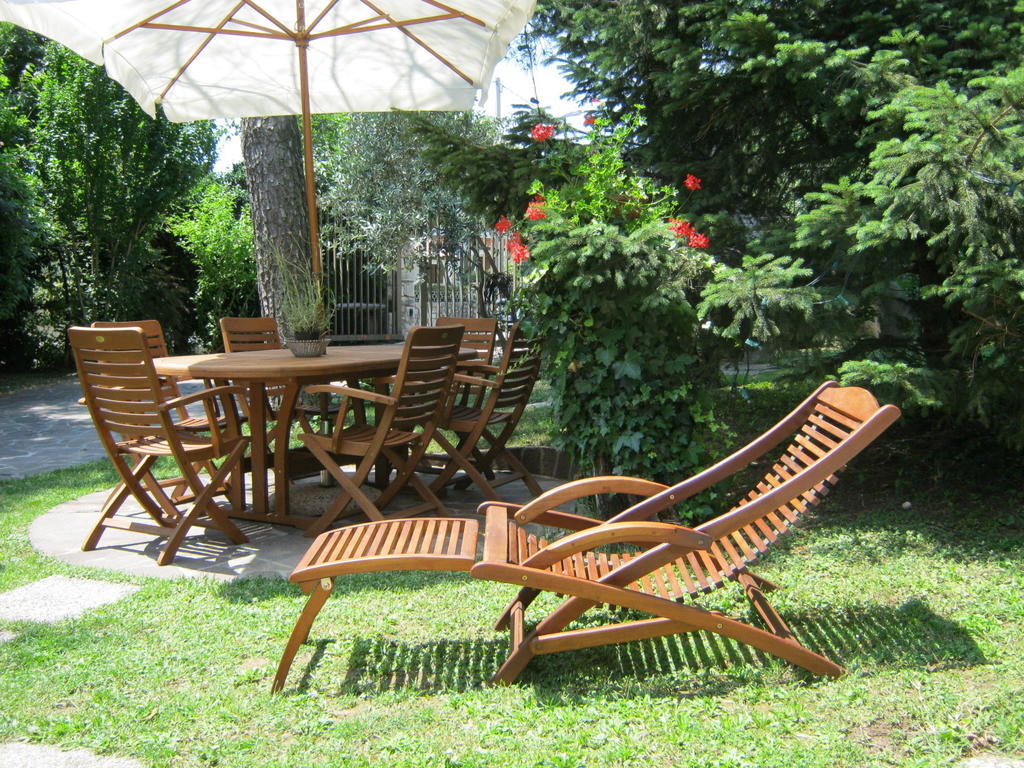 B&B Porto Del Bivio Duino Buitenkant foto