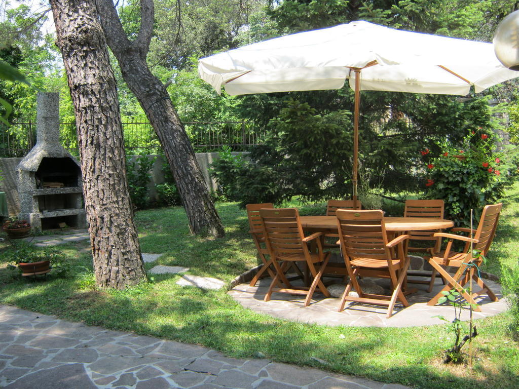 B&B Porto Del Bivio Duino Buitenkant foto